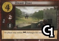 Uneasy Peace